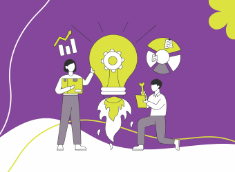 business development_ Banner Card