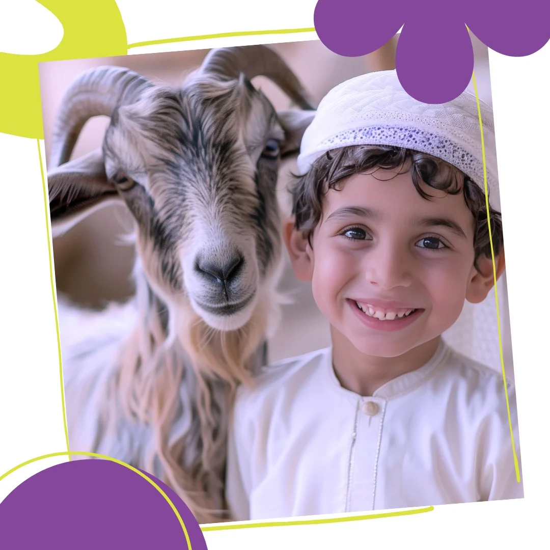 Eid Al-Adha: A Time for Sharing Joy & Generosity